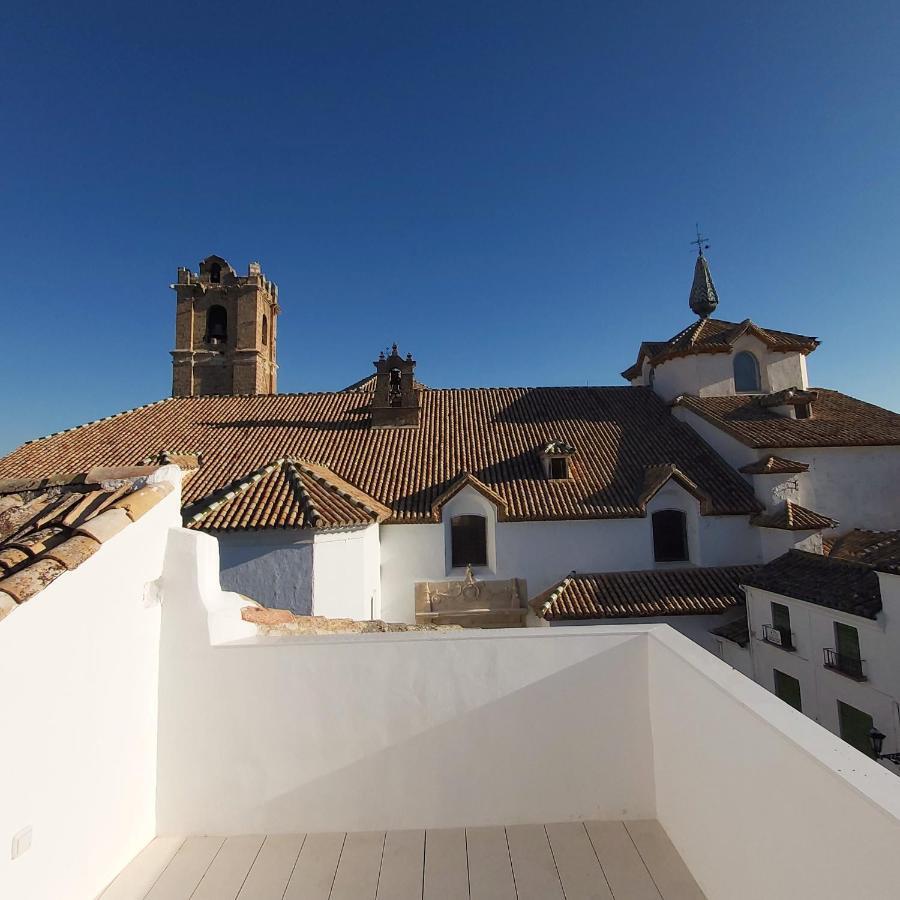 Casa Rural Plaza Santa Ana Прієго-де-Кордова Екстер'єр фото